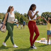 « RUBY RED » – LEGGINGS DE SPORT