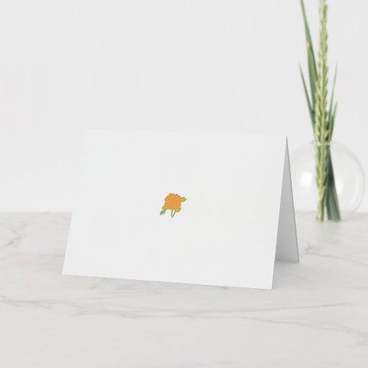 Ruby Red, Roos Madder kargil oorlogsmonument Folie Feestdagenkaart (Voorkant)