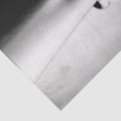 Ruby Red Slippers Monochromatisch Decoupage Papier (Detail)