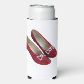 Ruby Red Slippers Schoenen Wicked Seltzer Koelbox (Seltzer Voorkant)