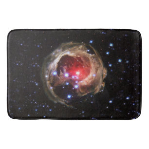 Ruby Red Superreureureuze Star Dust Badmat