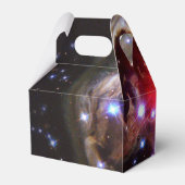 Ruby Red Superreureureuze Star Dust Bedankdoosjes (Achterkant)