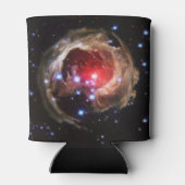 Ruby Red Superreureureuze Star Dust Blikjeskoeler (Achterkant)