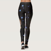 Ruby Red Superreureureuze Star Dust Leggings (Achterkant)