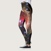 Ruby Red Superreureureuze Star Dust Leggings (Links)