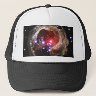 Ruby Red Superreureureuze Star Dust Trucker Pet