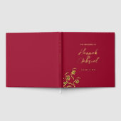 Ruby Red Wedding (Complet)