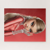 Ruby Rich Puzzle (Horizontal)