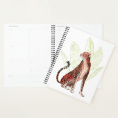 Ruby Runner Leopard (Devant avec enveloppe)