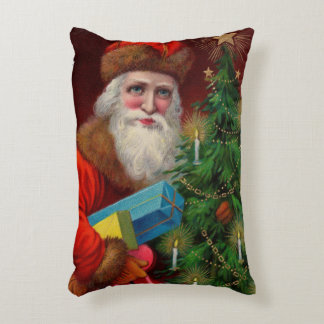 Ruby Santa Accent Pillow Kussen