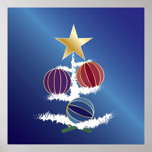 Ruby Sapphire Amethyst Poster (Voorkant)