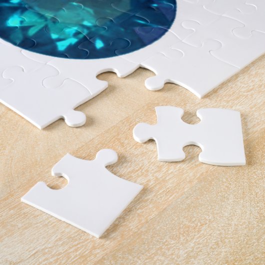 Ruby Sapphire Emerald Topaz Puzzle (Côté)