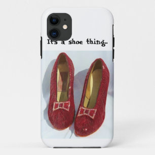 Ruby Slippers Mobiele telefoon iPhone 11 Hoesje