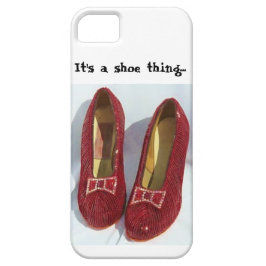 Ruby Slippers Mobiele telefoon iPhone 11 Hoesje