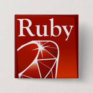 Ruby Square Button