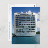 Ruby Stern Uitzicht Briefkaarten (Voorkant / Achterkant)