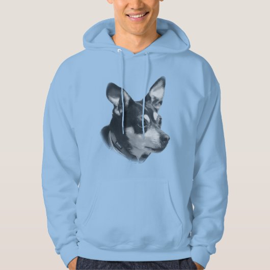 Ruby Sweat - shirt à capuche (Devant)