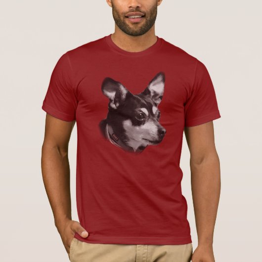 Ruby T-Shirt (Devant)