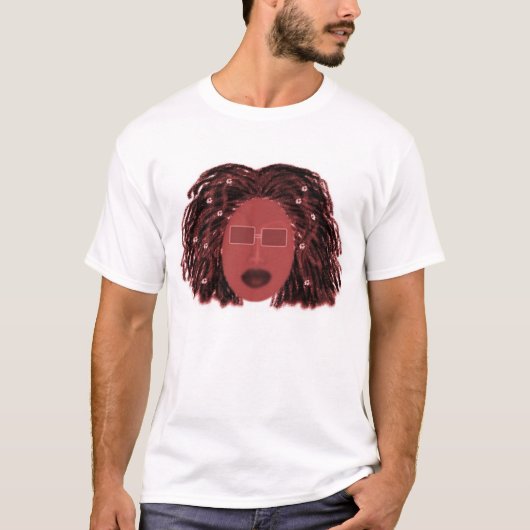 Ruby T-shirt (Voorkant)