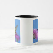 Ruby-throated Hummingbird Mok (Midden)