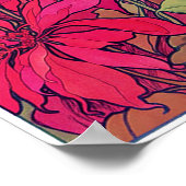 Ruby (Vier juwelen), Alphonse Mucha Poster (Hoek)