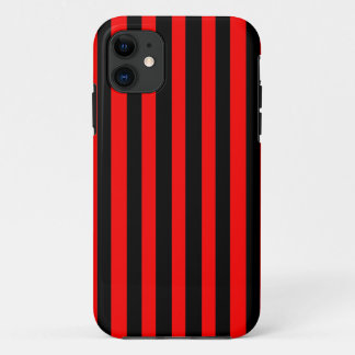 Ruby Zwart iPhone 11 Hoesje