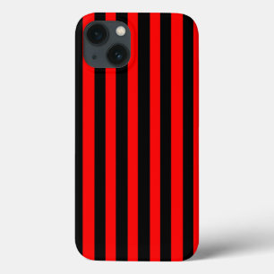 Ruby Zwart iPhone 13 Hoesje