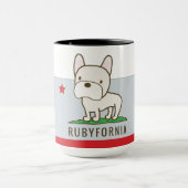 Rubyfornia Ringer Mok (Midden)