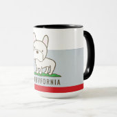 Rubyfornia Ringer Mok (Voorkant rechts)
