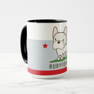Rubyfornia Ringer Mok
