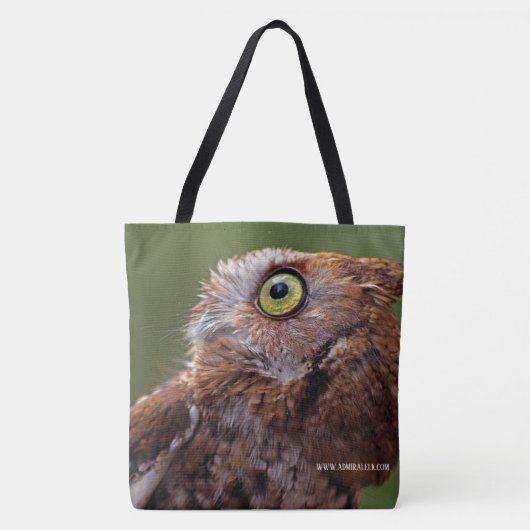 Ruby's Bag Draagtas (Voorkant)