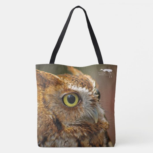 Ruby's Bag Draagtas (Achterkant)