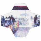 Ruby's, Coney Island, New York (Plat)