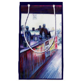 Ruby's, Coney Island, New York Klein Cadeauzakje (Voorkant)