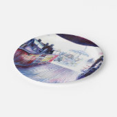 Ruby's, Coney Island, New York Papieren Bordje (Gekanteld)