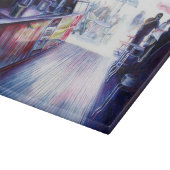 Ruby's, Coney Island, New York Snijplank (Hoek)