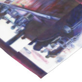 Ruby's, Coney Island, New York Tafelkleed (Gekanteld)