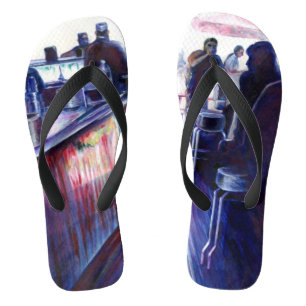 Ruby's, Coney Island, New York Teenslippers