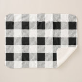 ruc farmhouse chic black and white plaid (Devant (Horizontal))