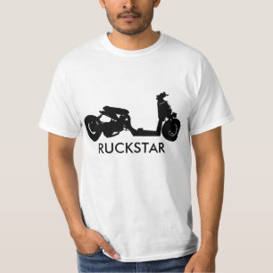 Ruckstar T-shirt