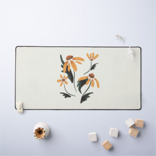 Rudbeckia Hirta Black-Eyed Susan Aesthetische bloe Bureaumat