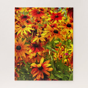 RUDBECKIA-STROMEN LEGPUZZEL