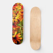 RUDBECKIA-STROMEN SKATEBOARD (Voorkant)