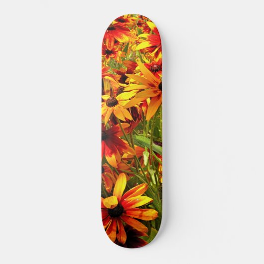 RUDBECKIA-STROMEN SKATEBOARD (Voorkant)