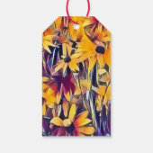 RUDBECKIAS CADEAULABEL (Achterkant)