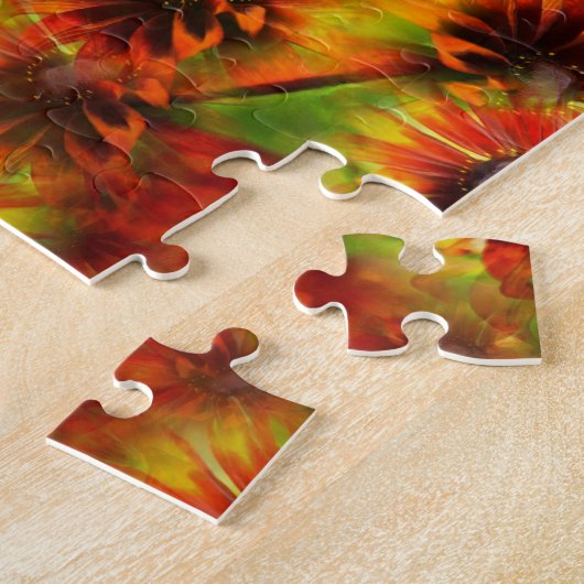 Rudbeckias Galore Puzzle (Côté)