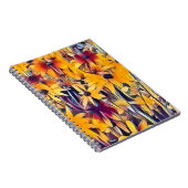 RUDBECKIAS NOTITIEBOEK (Rechterzijde)