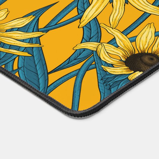 Rudbekia jaune (Coin)