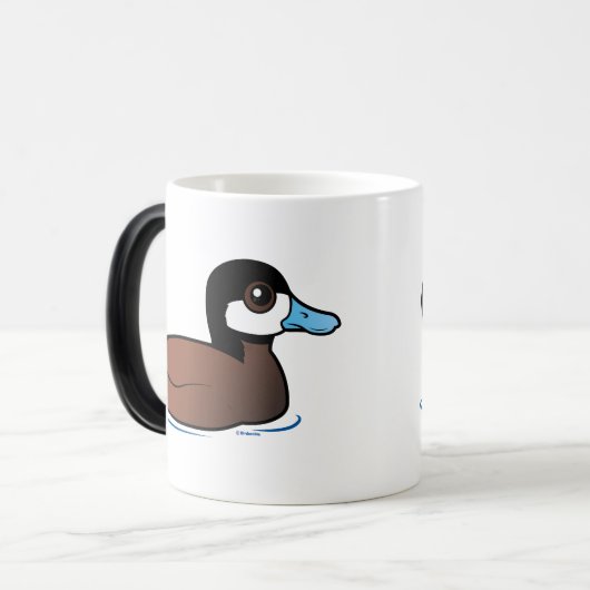 Ruddy Duck Magische Mok (Voorkant links)