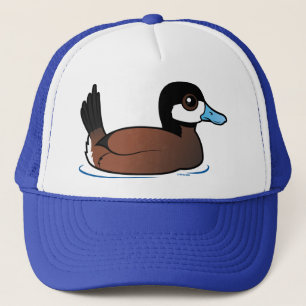 Ruddy Duck Trucker Pet